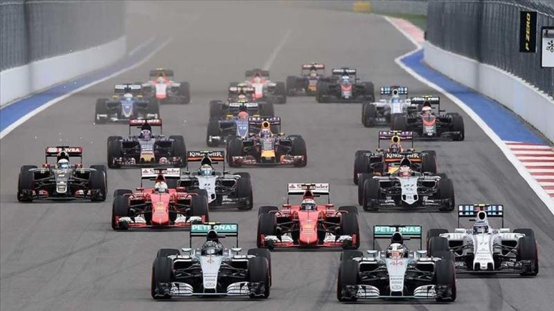 Formula 1 heyecanı Bahreyn'de başlıyor