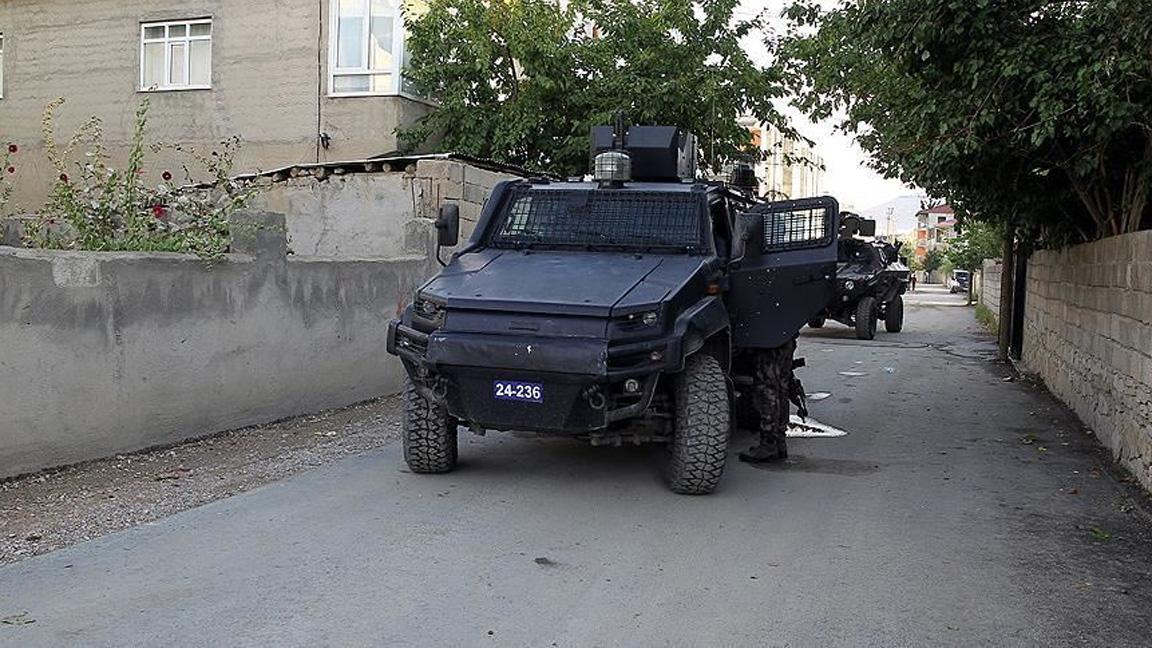 Hakkari'de gösteri ve yürüyüşlere geçici yasak