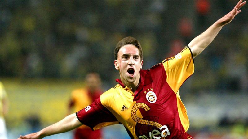 Ribery'den yıllar sonra gelen itiraf: Galatasaray'dan ayrılmak için el altından para aldım