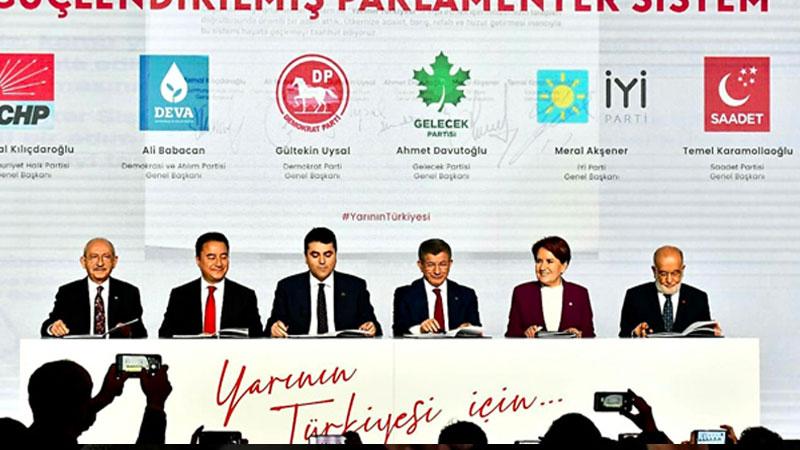 Ali Babacan, altı partinin genel başkanlarını ziyaret edecek