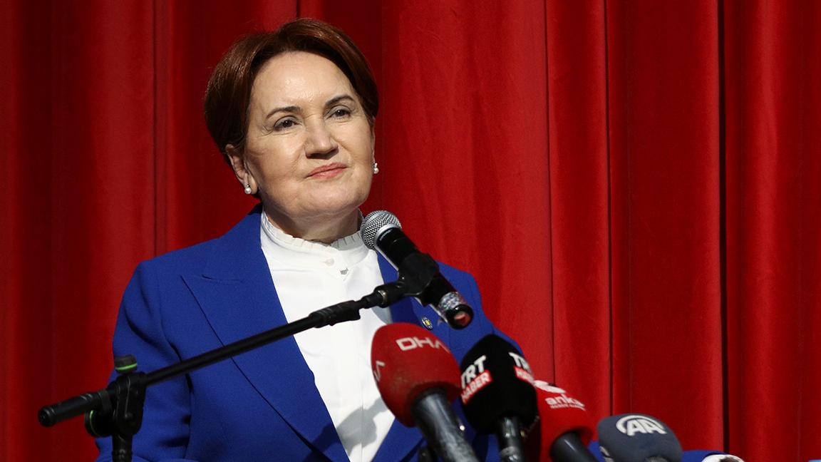 Akşener:  Zorlaşan hayat şartları karşısında hiç kimsenin bu sorunları görmezden gelmesine izin vermeyeceğim