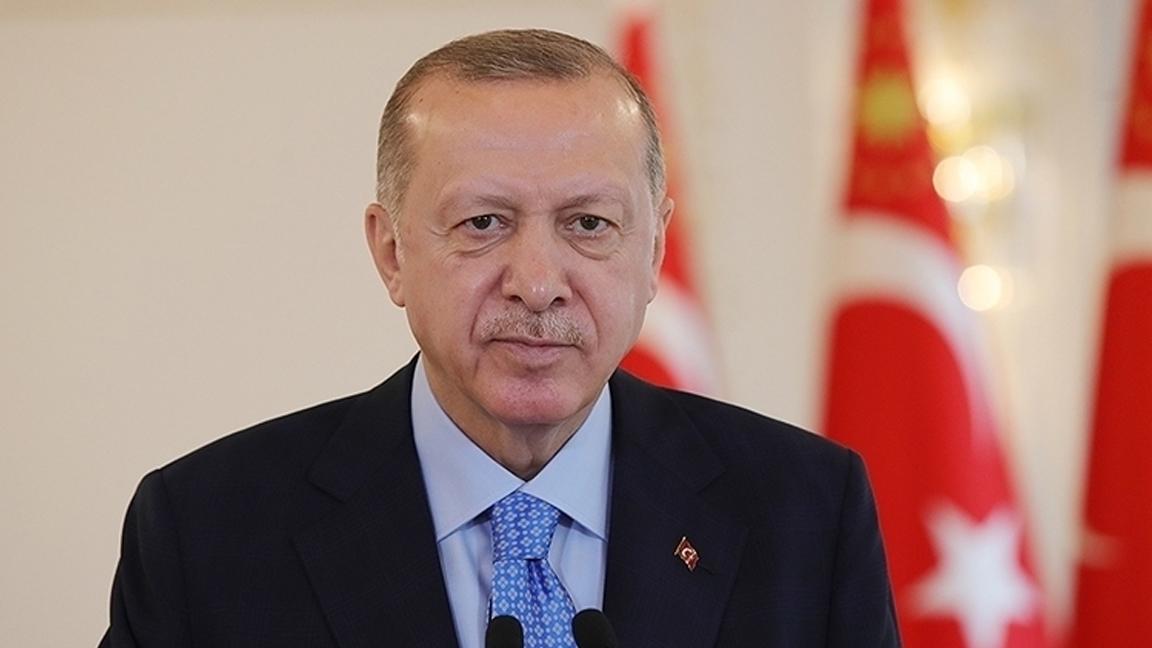 Erdoğan'dan Nevruz Bayramı mesajı