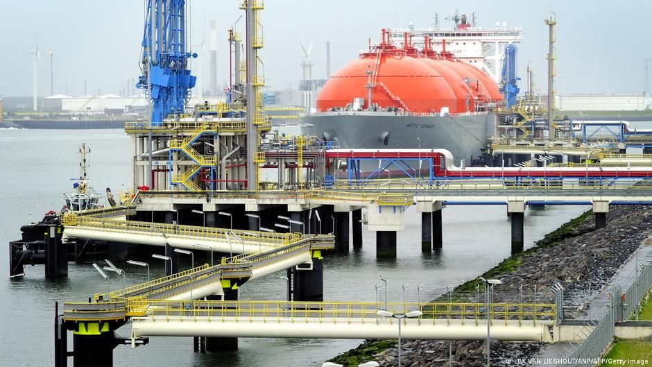 AB ortak doğal gaz ve LNG alımları planlıyor