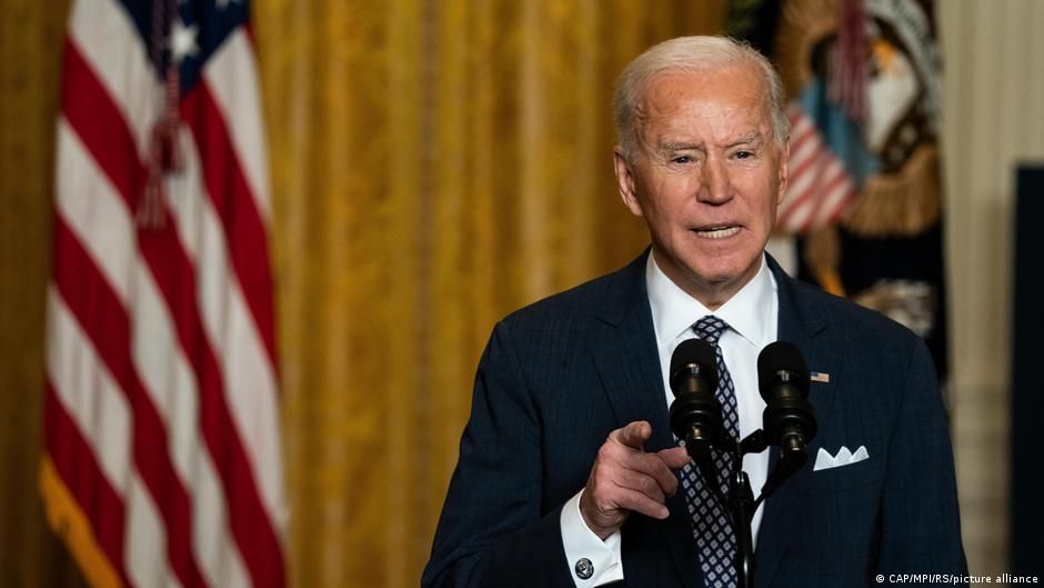 Biden Rusya'ya yeni yaptırımları açıklayacak