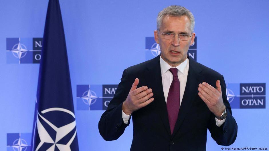 Stoltenberg: Putin büyük hata yaptı