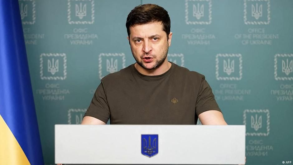 Zelenskiy NATO’dan sınırsız askeri yardım talep etti