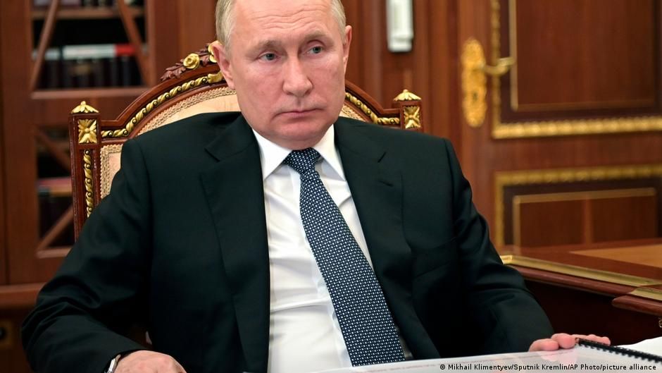 Putin: Rus kültürünü yok etmeye çalışıyorlar