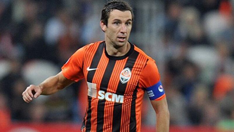 Hırvat Darijo Srna,  Ukrayna'daki 100 çocuğu ülkesine götürdü