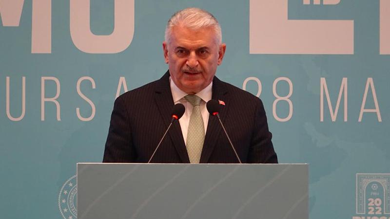 Binali Yıldırım: Rekabette seviye önemli