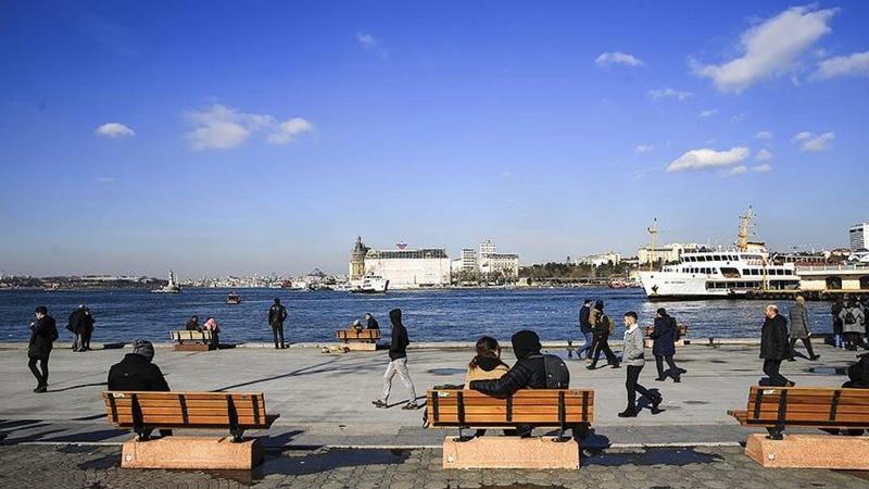 Meteoroloji: Hava sıcaklıkları artacak