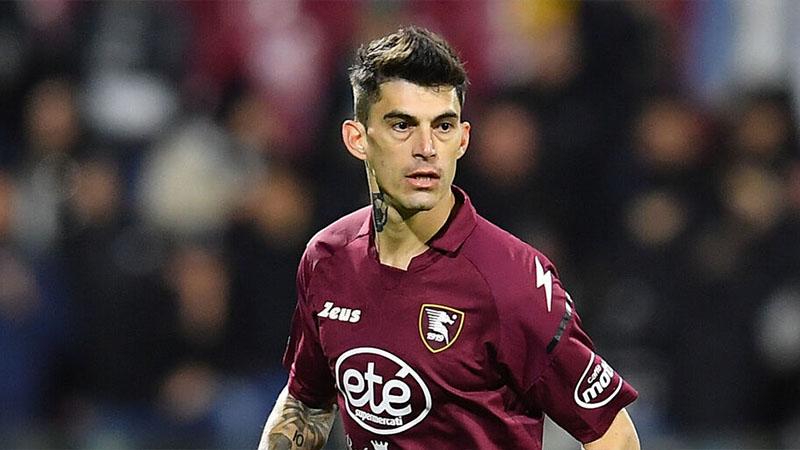 Diego Perotti, 1.5 yıl sonra ilk 11'de 