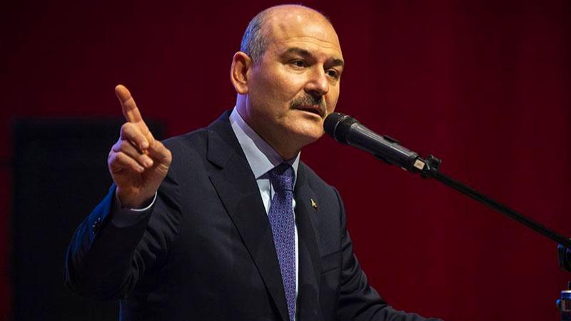 İyi Parti'den Soylu'ya yanıt: “Kifayetsizliğin ve seviyesizliğin” hiçbir idareciye bir şey katmayacağını ve yakışmayacağını hatırlatıyoruz