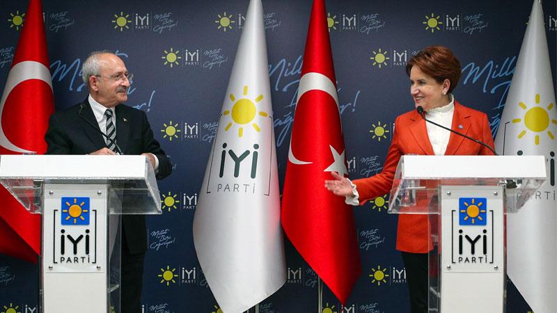 Sabah yazarı: Kılıçdaroğlu adayları belirlemede, Akşener ise HDP'yle ilişkide "dikensiz gül bahçesi" istiyor