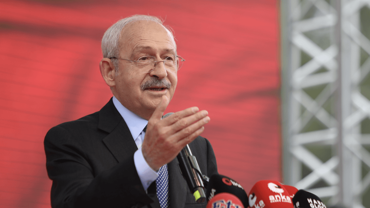 Kılıçdaroğlu'ndan Ramazan paylaşımı: Sağlık, mutluluk ve huzur içinde yaşayacağımız günler diliyorum