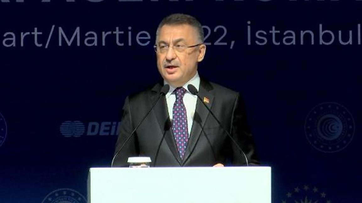 Fuat Oktay: Romanya-Türkiye ticaret hedefimiz 15 milyar dolar