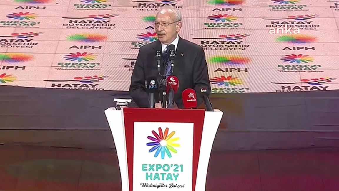 Kılıçdaroğlu: Hangi engeli çıkarırlarsa çıkarsınlar Türkiye'yi aydınlığa çıkarmakta kararlıyız