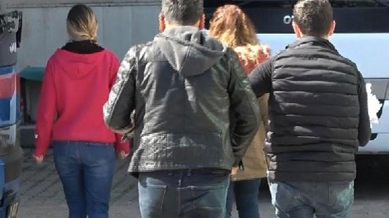 8 aylık bebeğini yastıkla boğmaya çalışan anne iki kez serbest bırakıldı: Tehdit mesajları yolladı