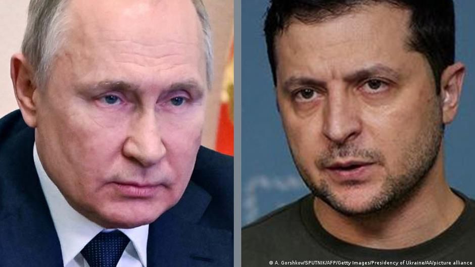 Ukrayna: Zelenskiy-Putin görüşmesi muhtemelen Türkiye'de olacak