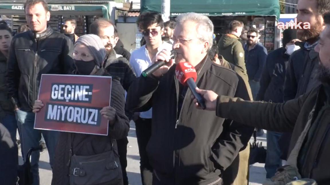 TÜKODER Genel Başkanı Koçal'dan ulaşım ücretleri tepkisi: Halk, merkezi hükümet ve yerel yönetim arasındaki çekişmenin malzemesi olmamalı