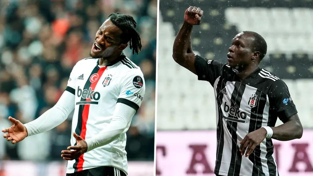 Paylaşımı kısa sürede kaldırdı; Rosier'den Batshuayi'ye Aboubakar göndermesi!