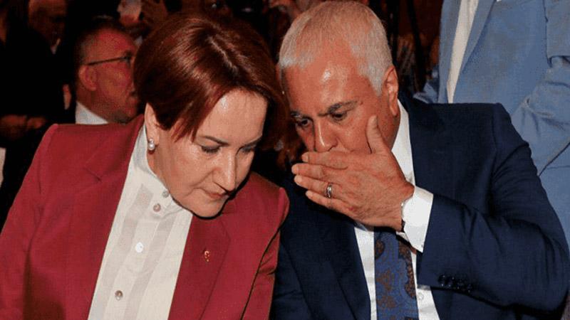 Sabah yazarı: Koray Aydın’ın Akşener'i biraz daha fazla rahatsız ettiği ve ilginç bir strateji uyguladığı konuşuluyor 