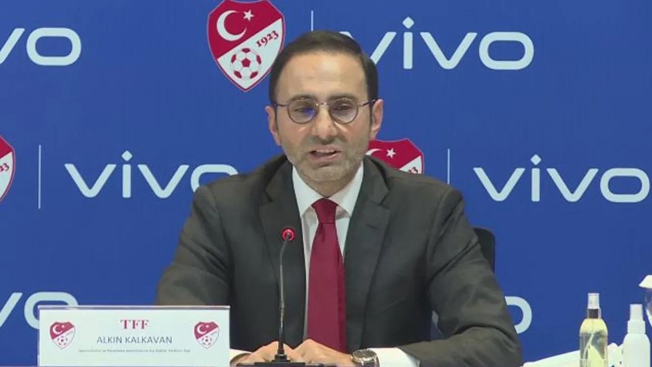 TFF Yönetim Kurulu üyesi Alkın Kalkavan görevinden istifa etti