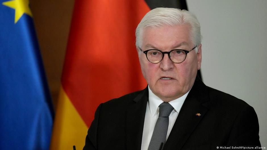 Steinmeier: Putin bir savaş kışkırtıcısı