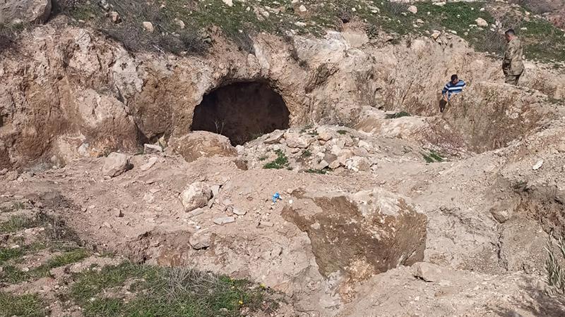 Adıyaman'da tarihi yerleşim yeri bulundu 