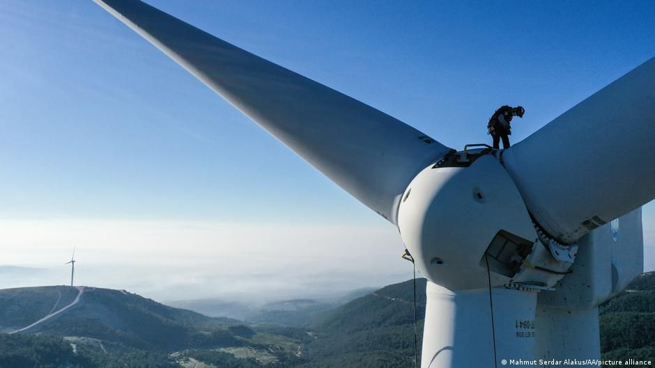 Türkiye'nin hedefi Balkanlar ve AB'deki yenilenebilir enerji piyasaları