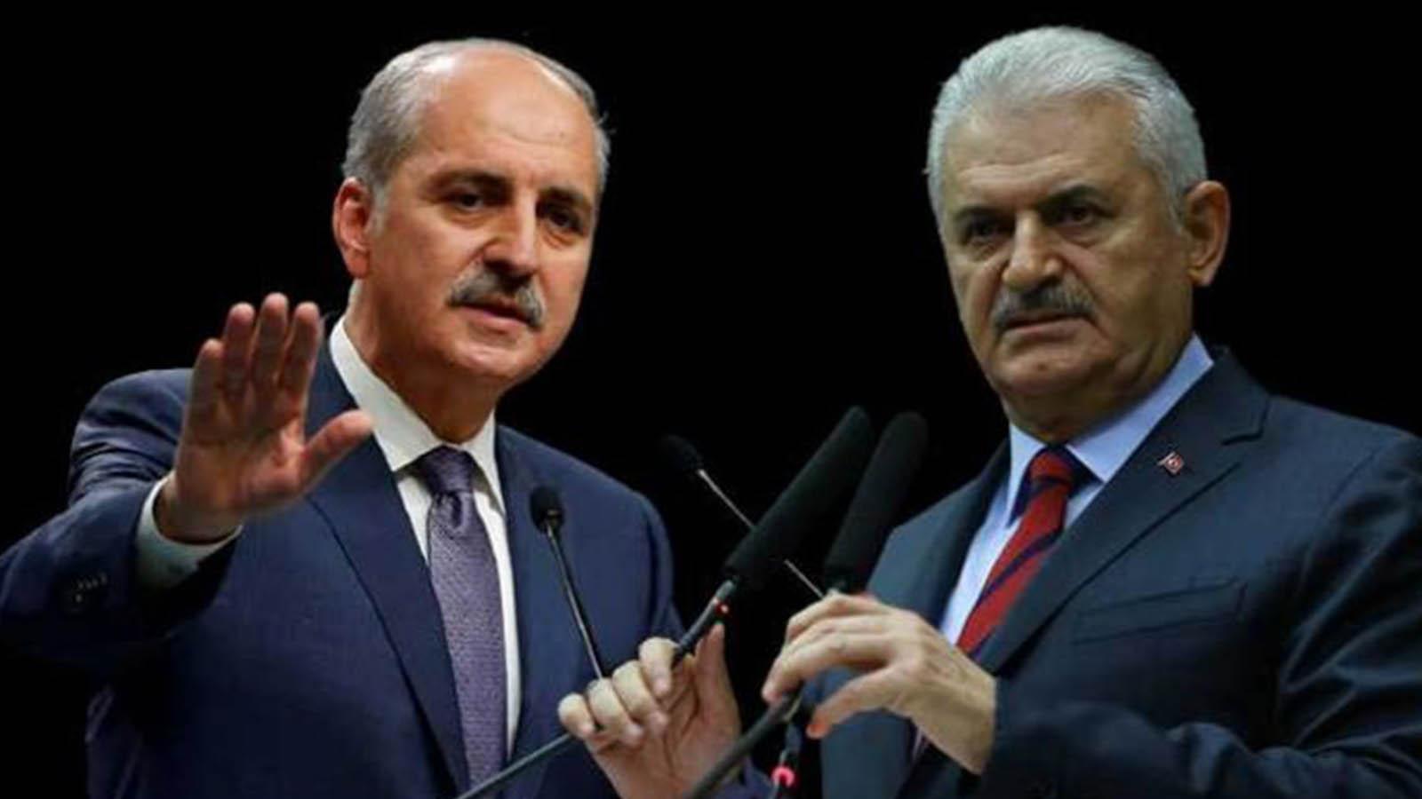 Kulis: Binali Yıldırım ve Numan Kurtulmuş arasında adı konulmamış bir soğuk savaş var