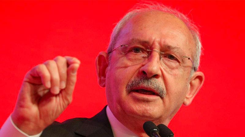 Kılıçdaroğlu'na disiplin hapis cezası tartışılıyor