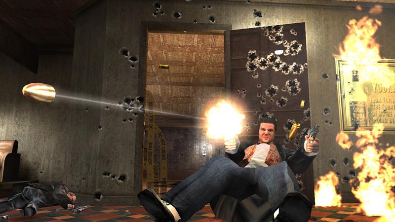 Max Payne 'remake' geliyor