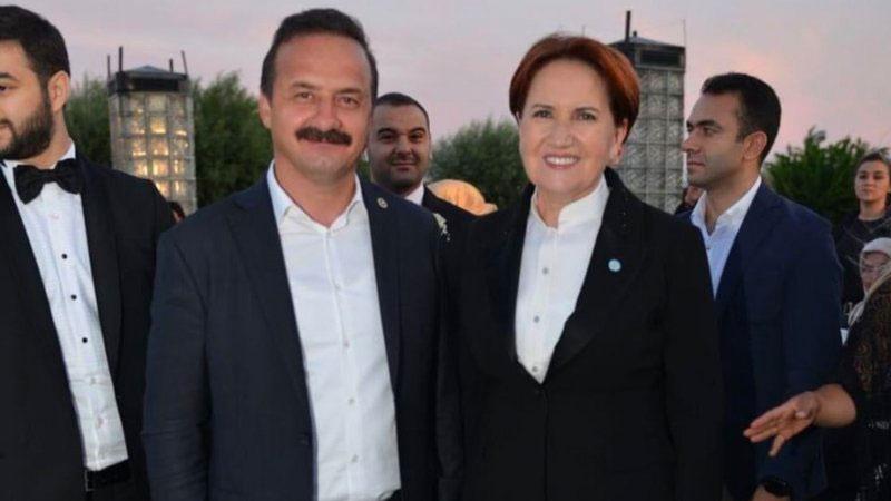 Akşener'den Yavuz Ağıralioğlu’na: Kırgınlıklarımız sevgi alametidir