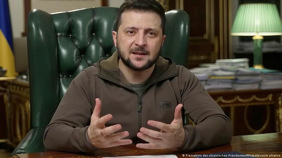 Zelenskiy: Borodyanka'da durum çok daha korkunç