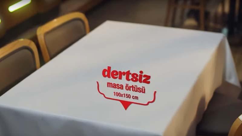 Döner firması, toplumsal olaylara göndermeler yaptığı reklam filmini kaldırdı