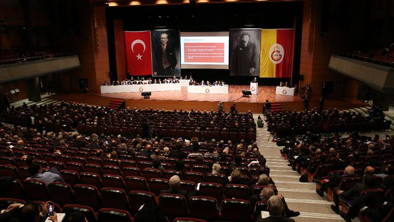 İstanbul Valiliği'nden Galatasaray'a "seçim iptali" davası 