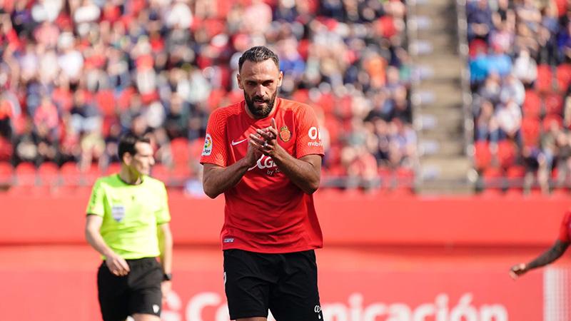 Vedat Muriqi Atletico Madrid'i yıktı!