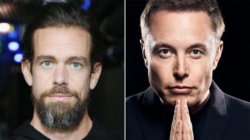 Elon Musk, Twitter'ın kurucusu Jack Dorsey'le birlikte Bitcoin madenciliği işine giriyor