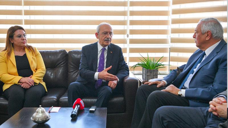 Kılıçdaroğlu: İktidar sahiplerinin özgür medyaya tahammülleri yok