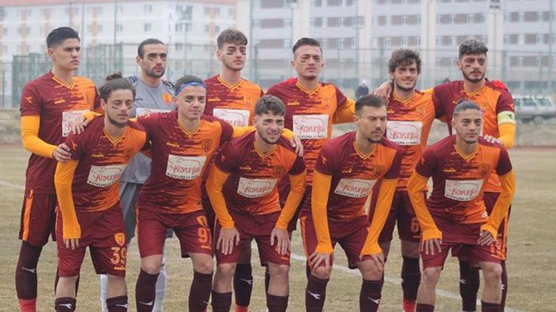 Galatasaray'ın pilot takımı küme düştü