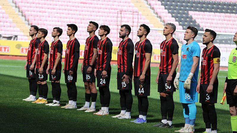 Eskişehirspor, TFF 3. Lig'e düştü