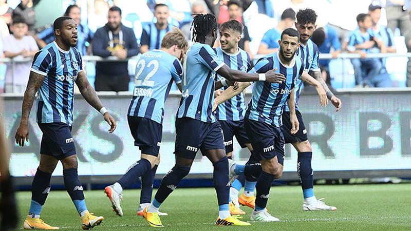 Adana Demirspor 3-1 Altay (Maç Sonucu)