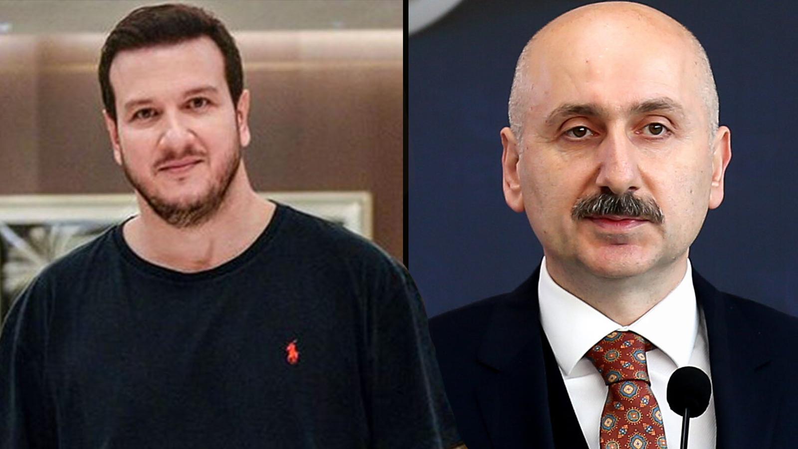 Şahan Gökbakar'dan Bakan Karaismailoğlu'na: Kar fırtınasında millet bahçesine inmek zor olmaz mı?