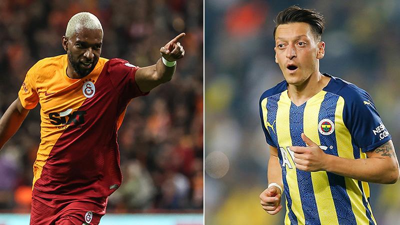 Acun Ilıcalı'dan Mesut Özil ve Ryan Babel açıklaması!