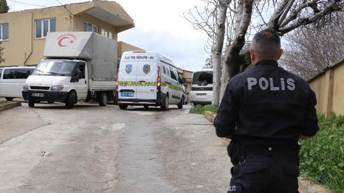 İplik tedarikçisinden fabrika ortağına asitli saldırı 