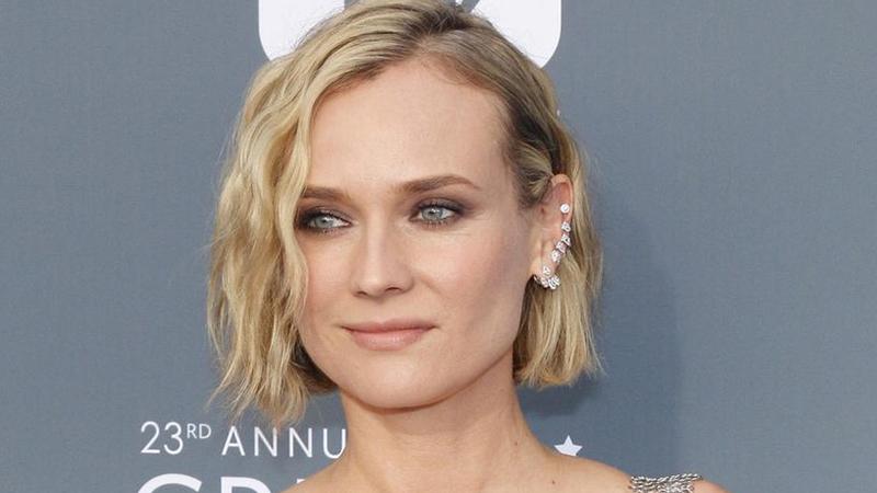 Diane Kruger: Sırf çıplaklık olsun diye soyunma fikrine katılmıyorum