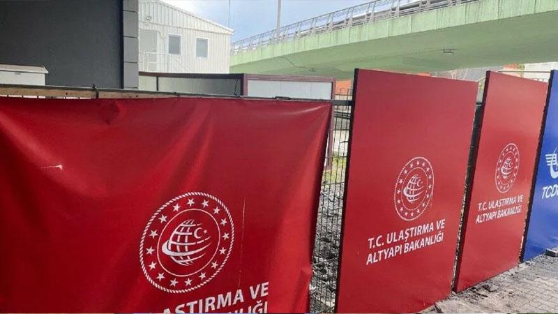 Söğütlüçeşme’deki AVM Gar projesine resmen başlandı