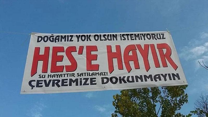 Mahkeme, Zorava Çayı HES projesini iptal etti