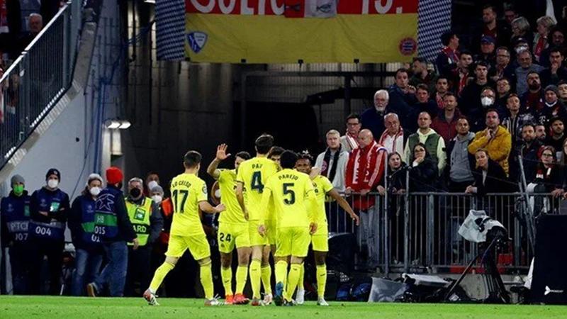 Villarreal, Bayern Münih'i eledi; Şampiyonlar Ligi'nde yarı finale yükseldi 