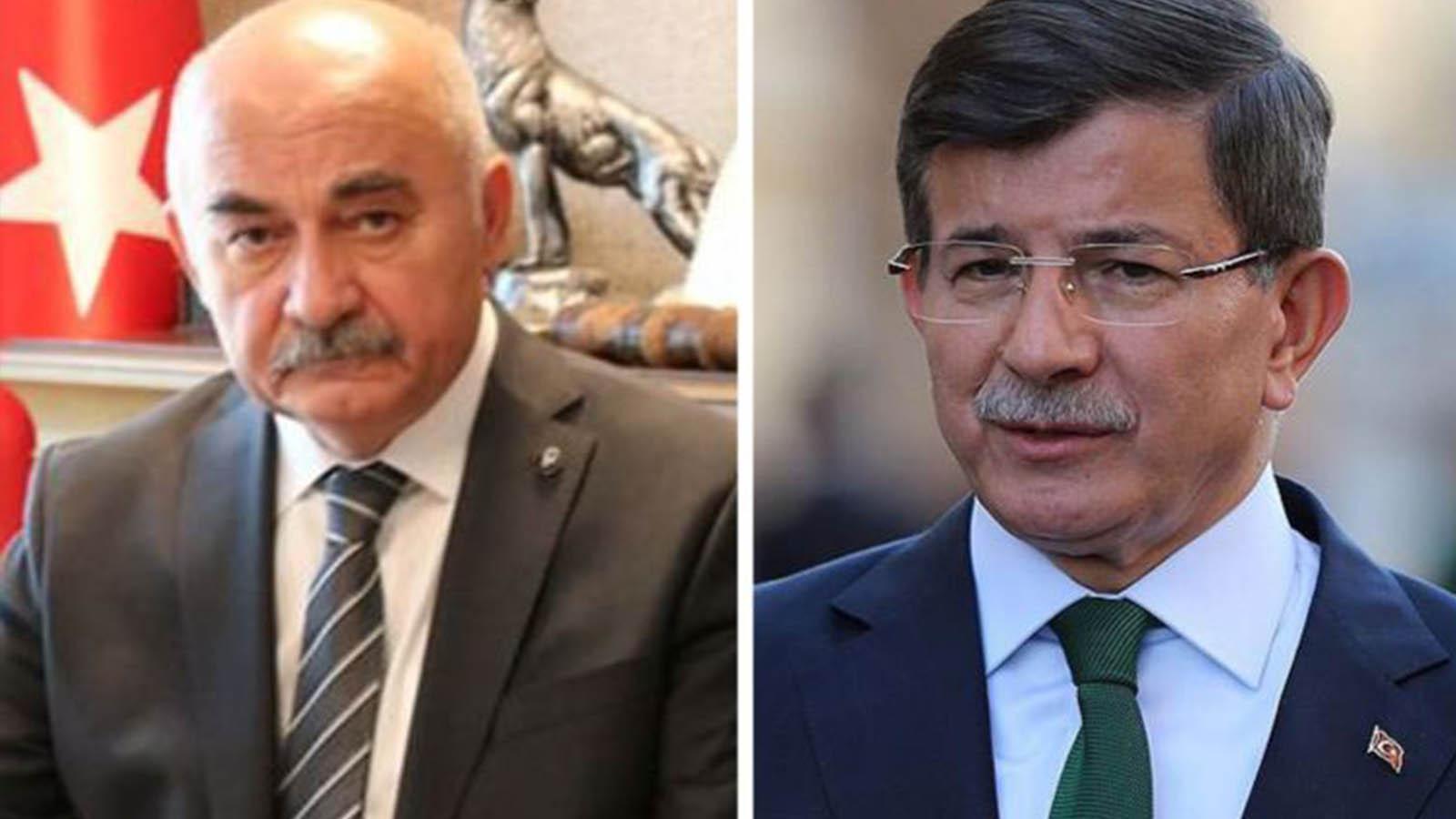 MHP’li Vahapoğlu, Davutoğlu’na “Amerika’nın posta beygiri” dediği için ceza almıştı; AYM, “İfade özgürlüğünün ihlali” kararı verdi